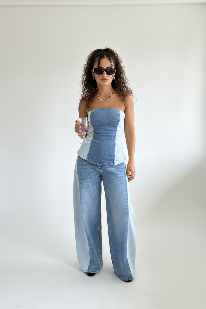 Jeans Blue