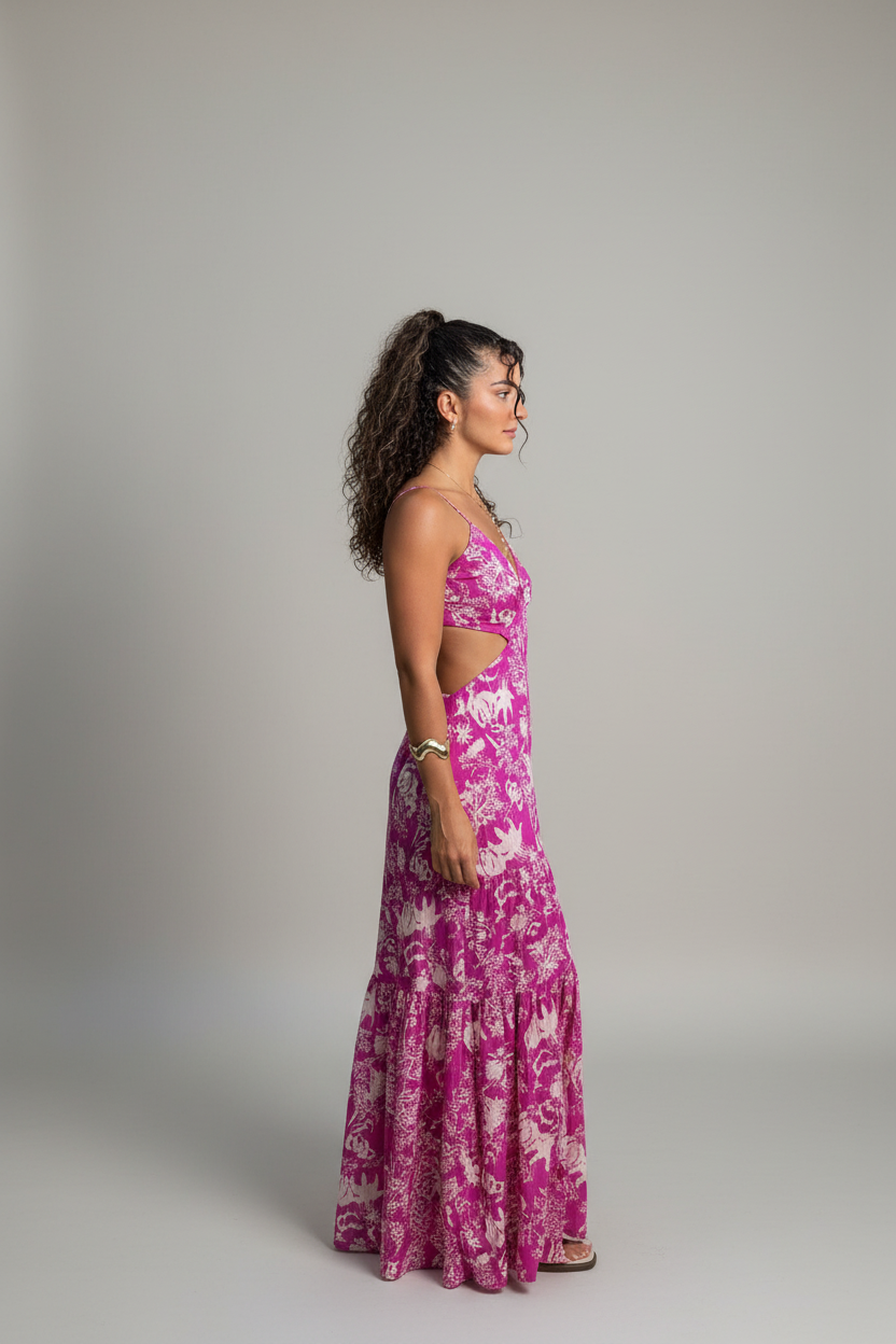 Robe Magenta