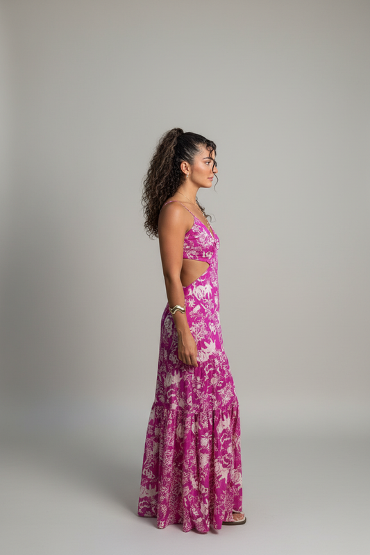 Robe Magenta