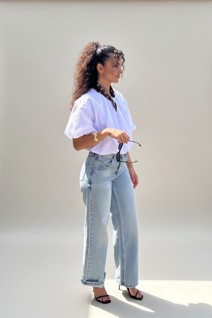 Jeans Halo