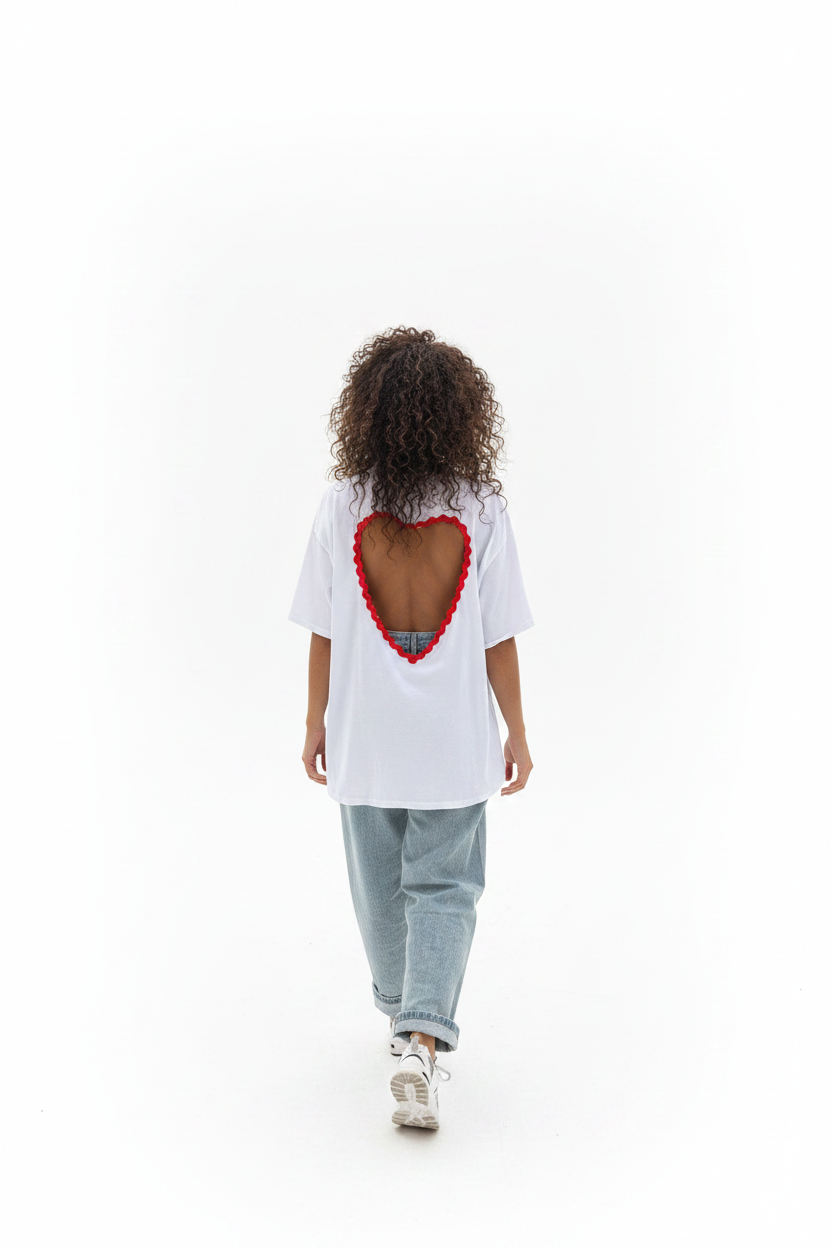 Tshirt Corazón