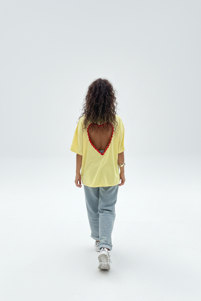 Tshirt Corazón