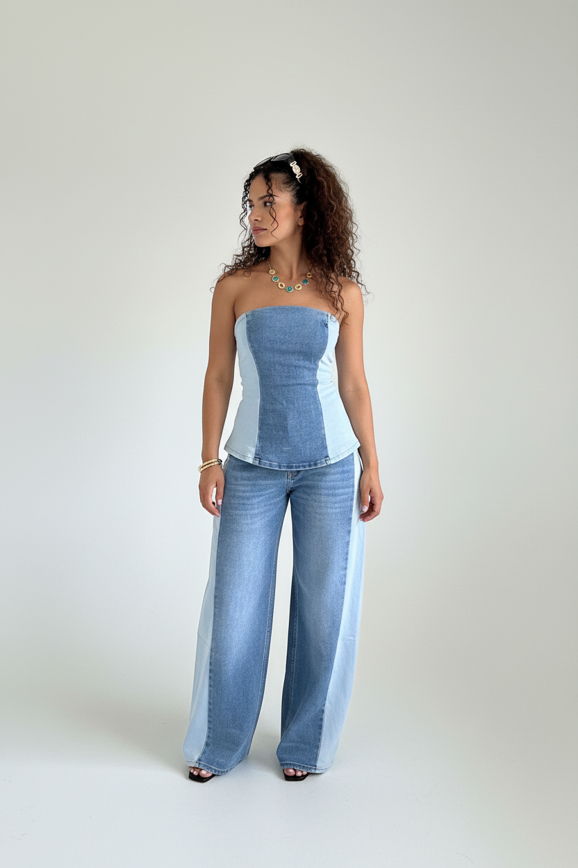 Jeans Blue