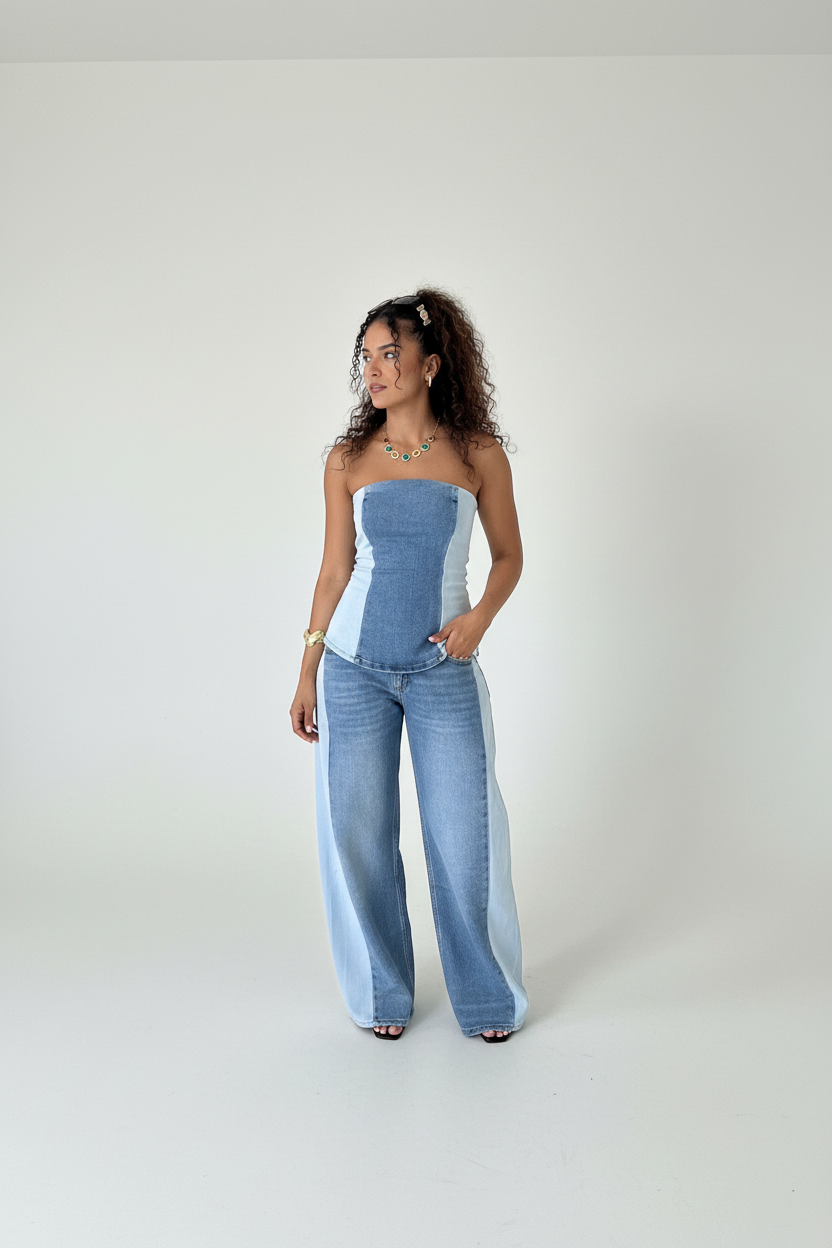 Jeans Blue