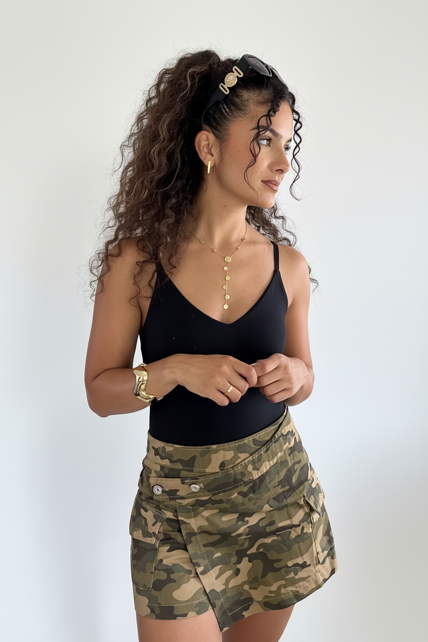 Jupe Navy