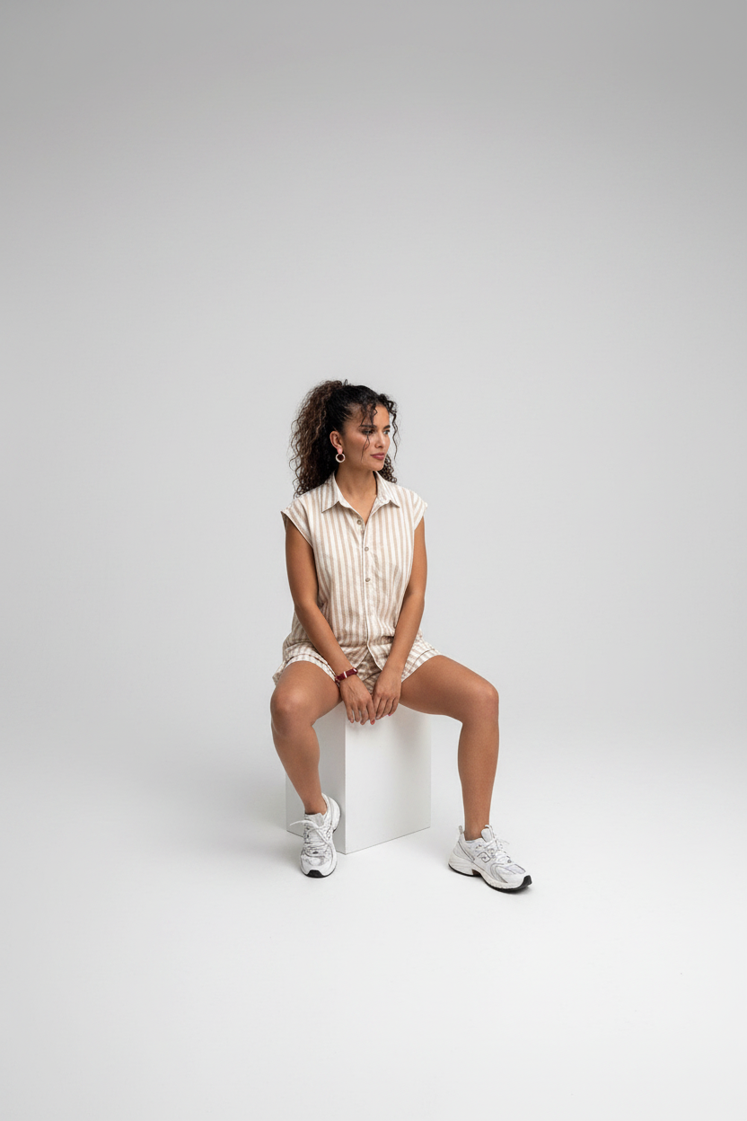 Pose assise 1