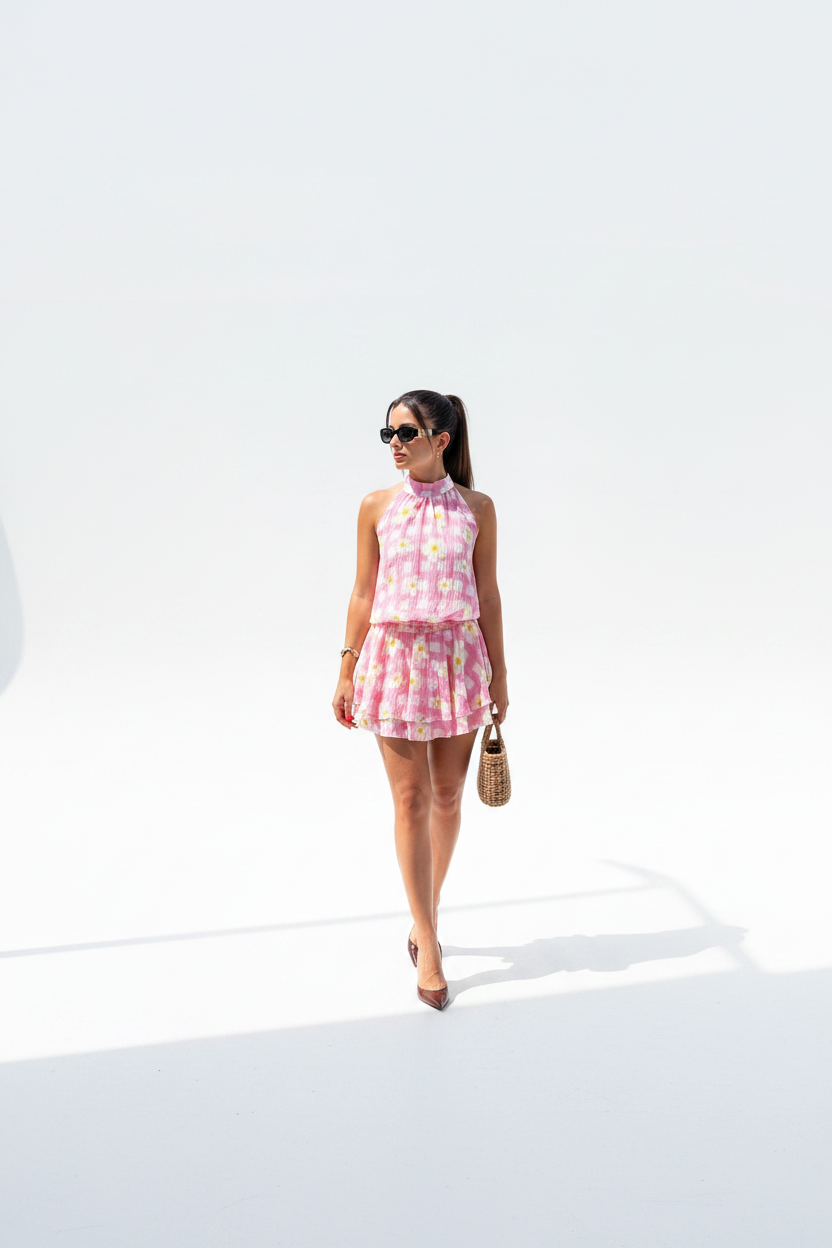Robe Rosa