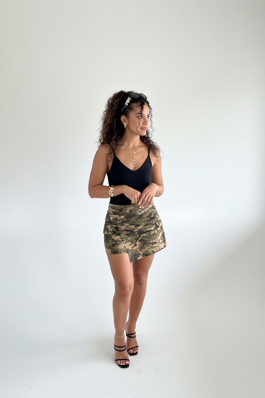 Jupe Navy